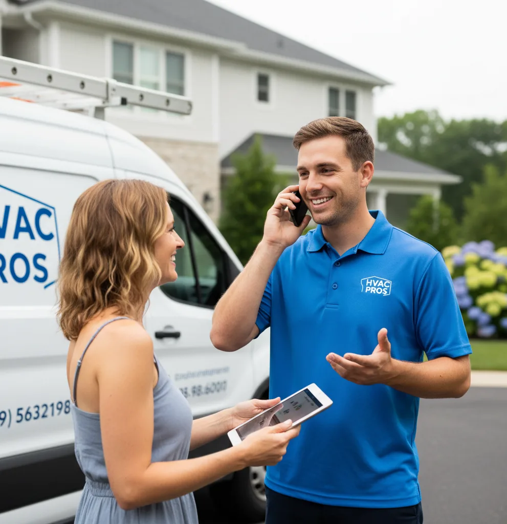 Cobra HVAC customer support in Peckville