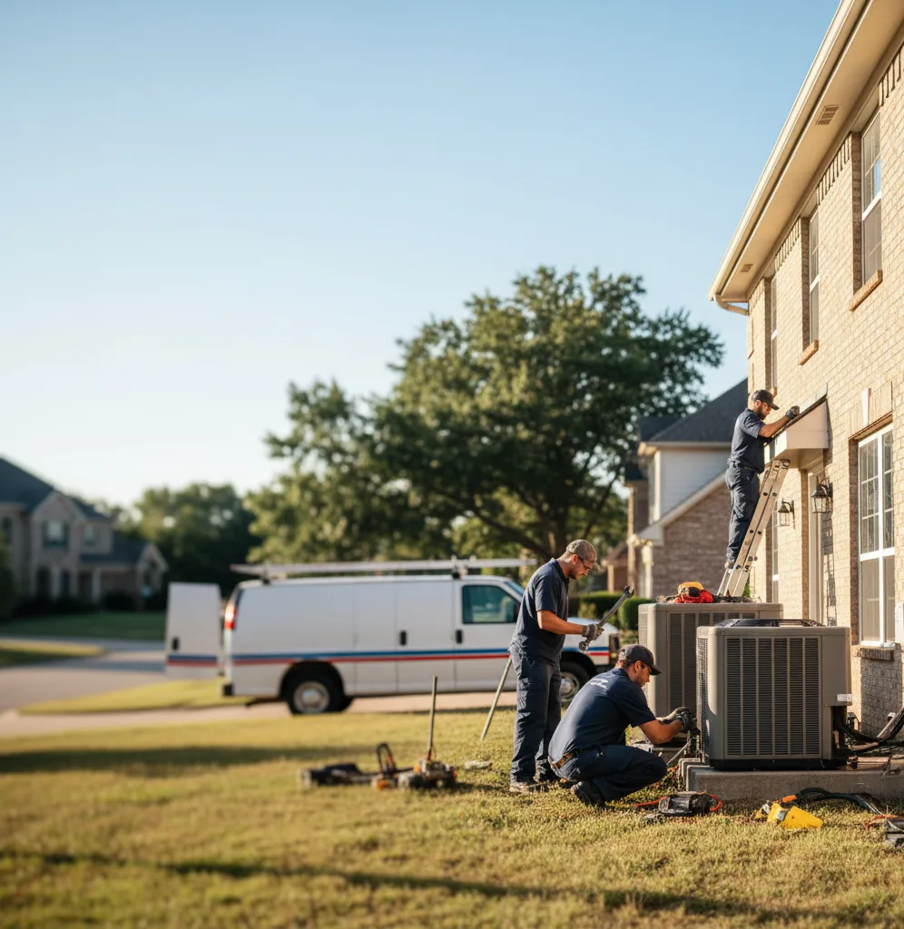 HVAC Repair in Peckville